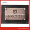 brand name clothing label,metal clothing labels,embroidery leather patches